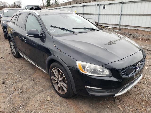 YV4612HK7F1000568 - 2015 VOLVO V60 CROSS PREMIER BLACK photo 4