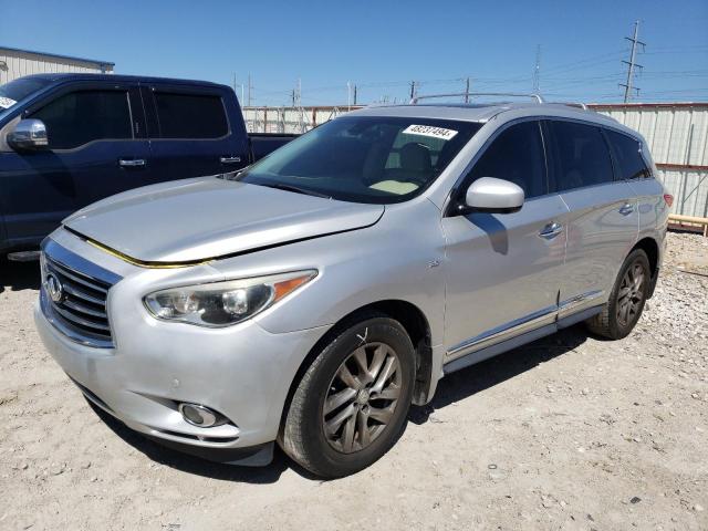 2015 INFINITI QX60, 