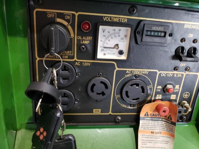 TFAT04354 - 2009 TITN TG 7500D GREEN photo 8