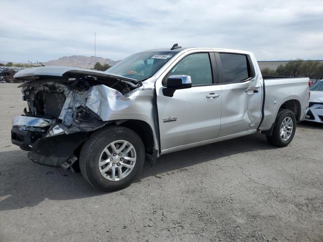 2021 CHEVROLET SILVERADO C1500 LT, 