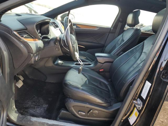 5LMCJ3D97HUL51473 - 2017 LINCOLN MKC RESERVE შავი ფოტო 7