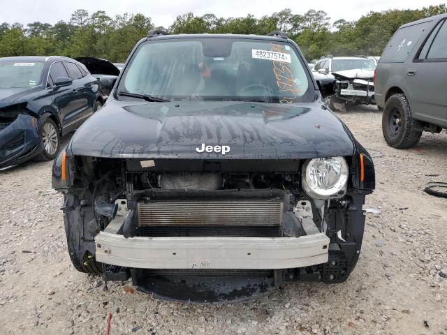 ZACCJABT1GPE29501 - 2016 JEEP RENEGADE LATITUDE BLACK photo 5