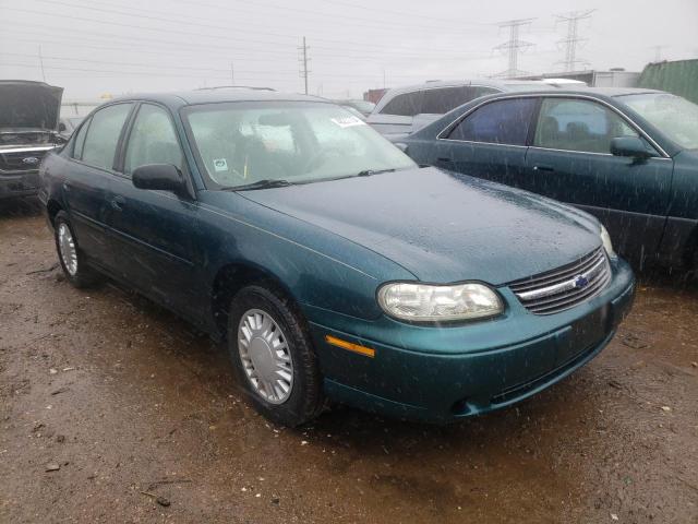 1G1ND52J9Y6221515 - 2000 CHEVROLET MALIBU GREEN photo 4