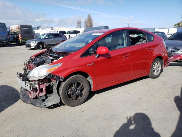 2010 TOYOTA PRIUS, 