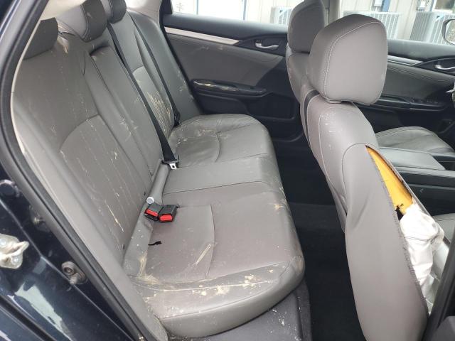 19XFC1F74GE025416 - 2016 HONDA CIVIC EXL CHARCOAL photo 10