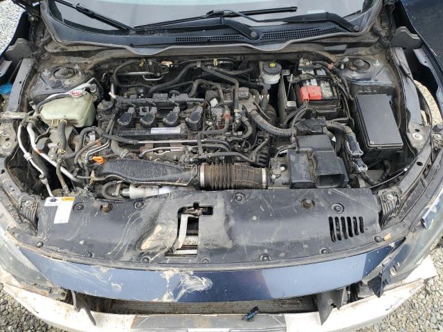 19XFC1F74GE025416 - 2016 HONDA CIVIC EXL CHARCOAL photo 11