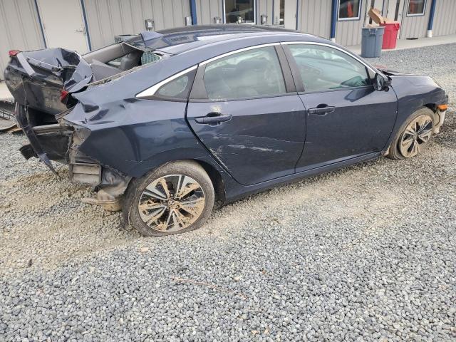 19XFC1F74GE025416 - 2016 HONDA CIVIC EXL CHARCOAL photo 3