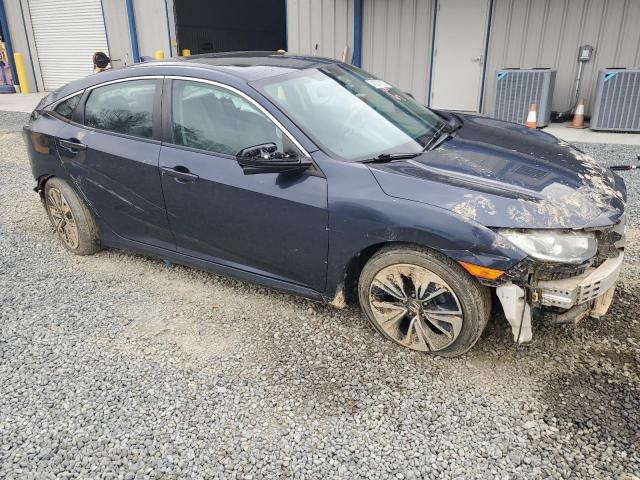 19XFC1F74GE025416 - 2016 HONDA CIVIC EXL CHARCOAL photo 4