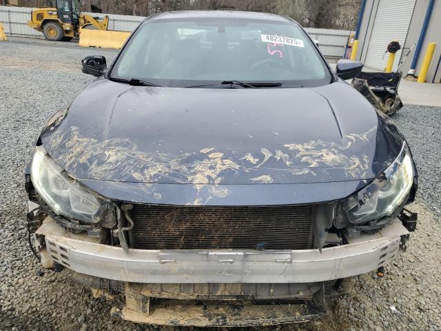 19XFC1F74GE025416 - 2016 HONDA CIVIC EXL CHARCOAL photo 5