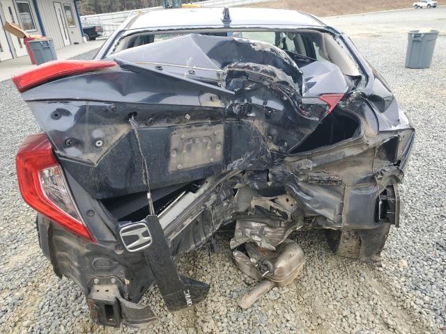 19XFC1F74GE025416 - 2016 HONDA CIVIC EXL CHARCOAL photo 6