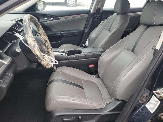 19XFC1F74GE025416 - 2016 HONDA CIVIC EXL CHARCOAL photo 7