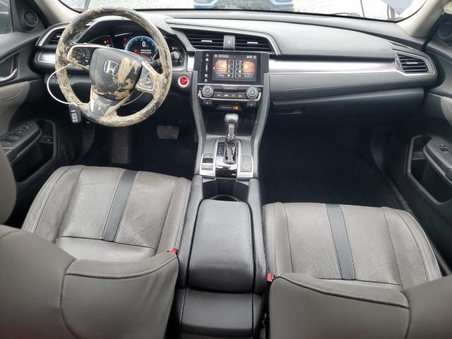 19XFC1F74GE025416 - 2016 HONDA CIVIC EXL CHARCOAL photo 8