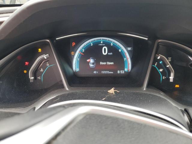 19XFC1F74GE025416 - 2016 HONDA CIVIC EXL CHARCOAL photo 9