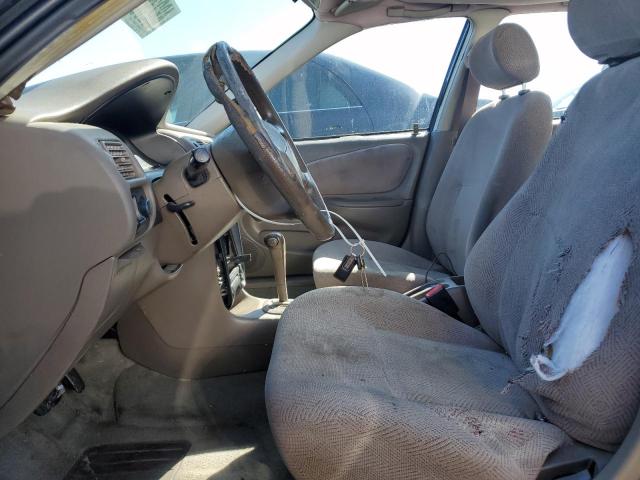 1Y1SK5280XZ436769 - 1999 CHEVROLET GEO PRIZM BASE BLACK photo 7