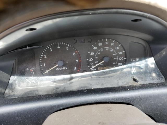 1Y1SK5280XZ436769 - 1999 CHEVROLET GEO PRIZM BASE BLACK photo 9