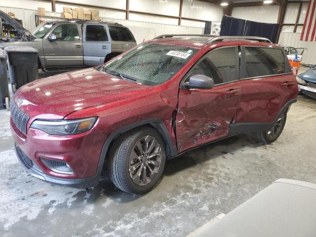 2021 JEEP CHEROKEE LATITUDE LUX, 