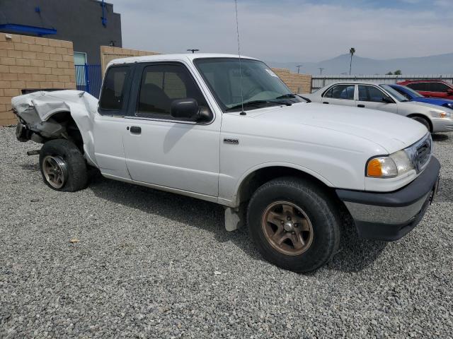 4F4YR16C5XTM27531 - 1999 MAZDA B2500 CAB PLUS WHITE photo 4