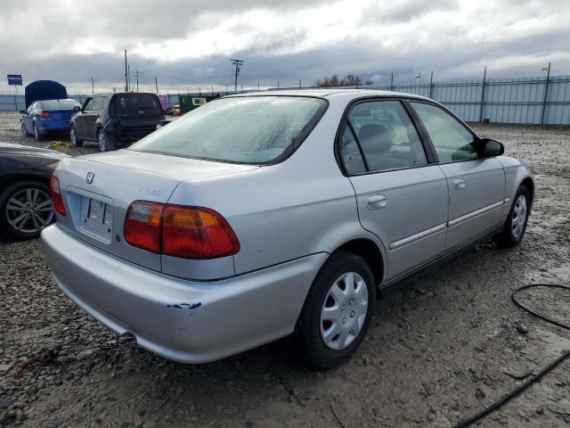 2HGEJ661XXH524737 - 1999 HONDA CIVIC BASE SILVER photo 3
