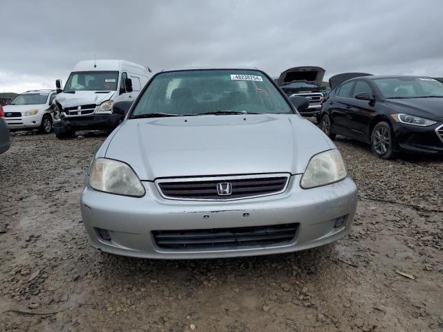 2HGEJ661XXH524737 - 1999 HONDA CIVIC BASE SILVER photo 5