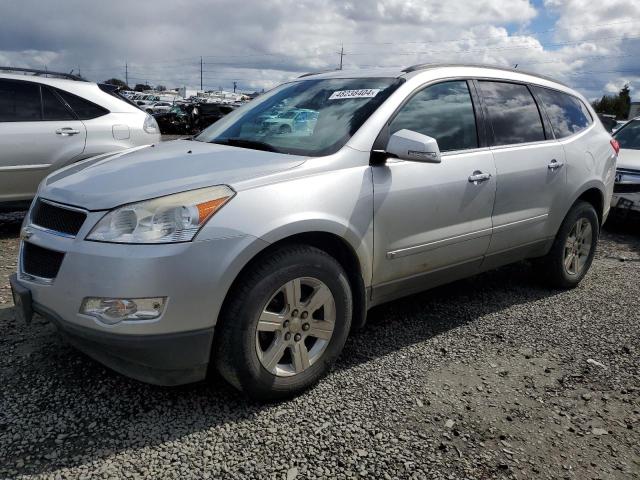 2010 CHEVROLET TRAVERSE LT, 