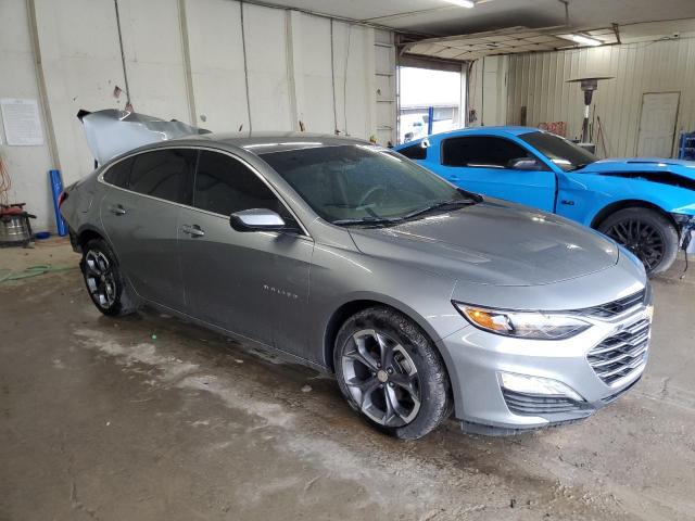 1G1ZD5ST2PF129275 - 2023 CHEVROLET MALIBU LT SILVER photo 4