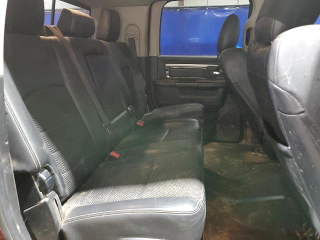 3C6UR5MJ2JG169982 - 2018 RAM 2500 SLT Bordeaux Foto 10