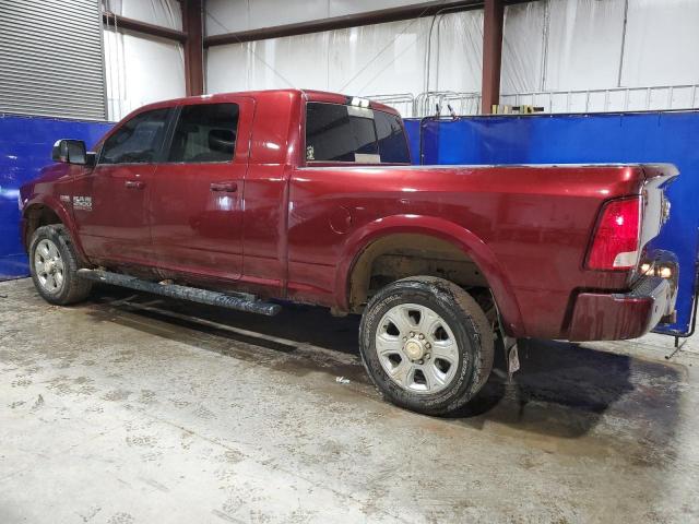 3C6UR5MJ2JG169982 - 2018 RAM 2500 SLT Bordeaux Foto 2