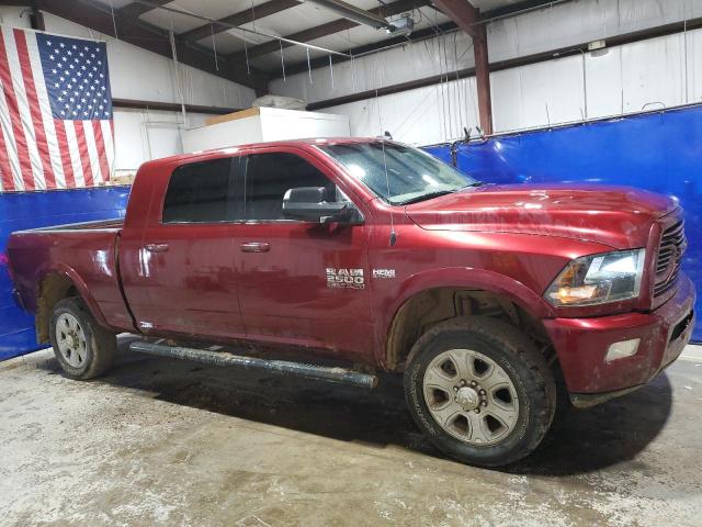 3C6UR5MJ2JG169982 - 2018 RAM 2500 SLT Bordeaux Foto 4