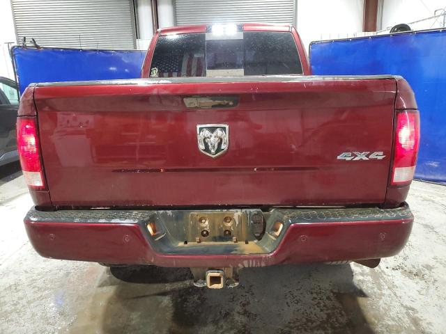 3C6UR5MJ2JG169982 - 2018 RAM 2500 SLT Bordeaux Foto 6