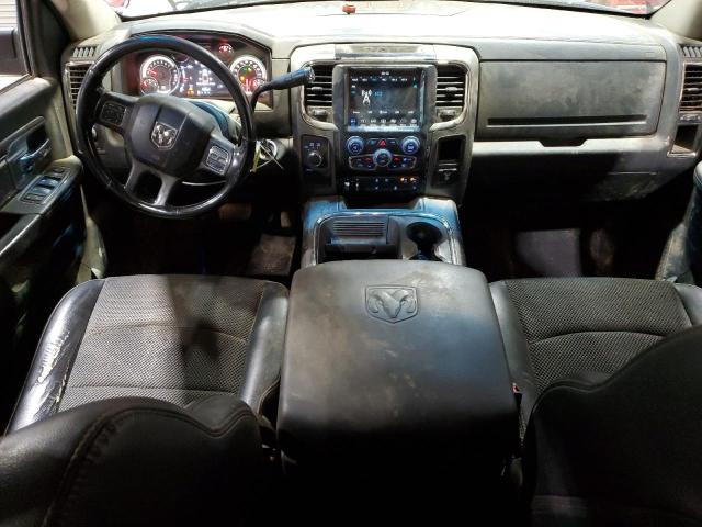 3C6UR5MJ2JG169982 - 2018 RAM 2500 SLT Bordeaux Foto 8