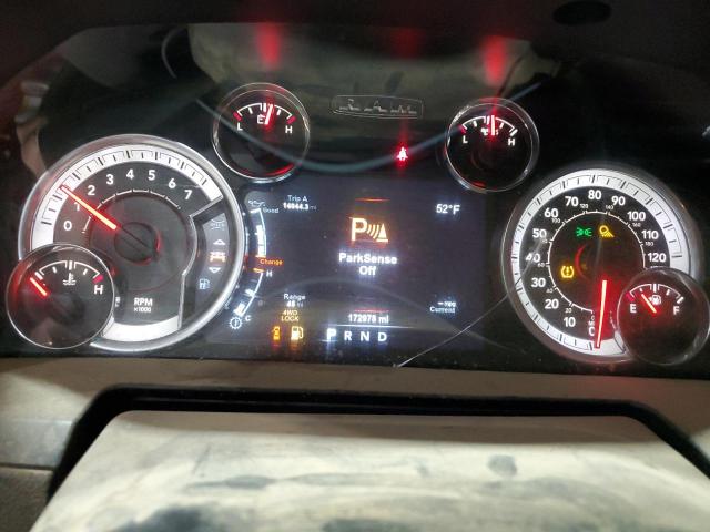 3C6UR5MJ2JG169982 - 2018 RAM 2500 SLT Bordeaux Foto 9