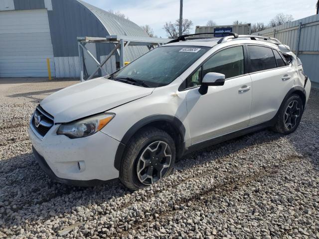 2015 SUBARU XV CROSSTR 2.0 LIMITED, 