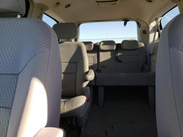 2A8HR54179R566953 - 2009 CHRYSLER TOWN & COU TOURING 绿色 照片 10