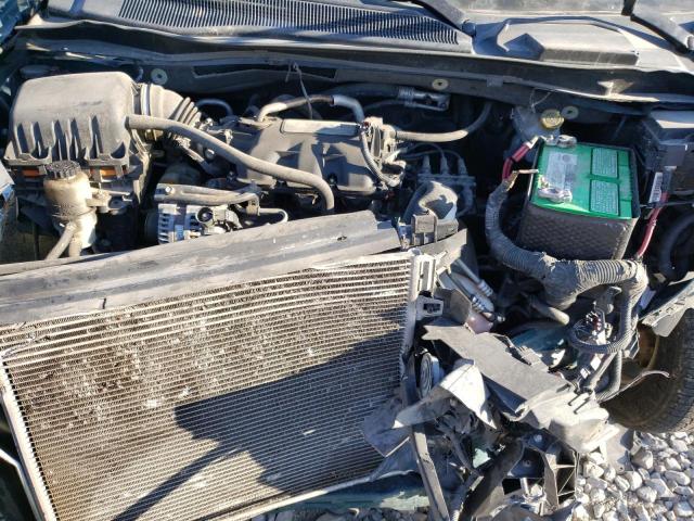 2A8HR54179R566953 - 2009 CHRYSLER TOWN & COU TOURING 绿色 照片 12