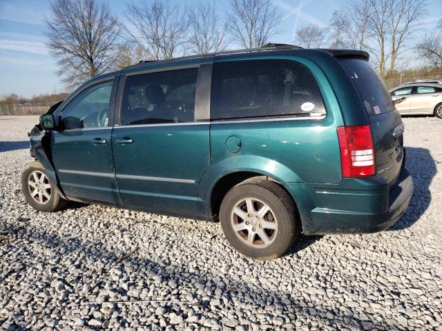 2A8HR54179R566953 - 2009 CHRYSLER TOWN & COU TOURING 绿色 照片 2