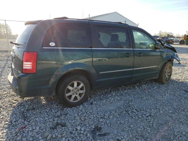 2A8HR54179R566953 - 2009 CHRYSLER TOWN & COU TOURING 绿色 照片 3
