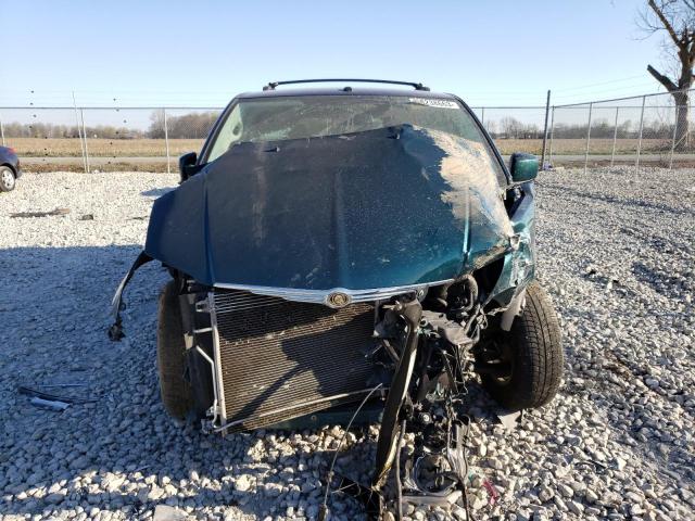 2A8HR54179R566953 - 2009 CHRYSLER TOWN & COU TOURING 绿色 照片 5