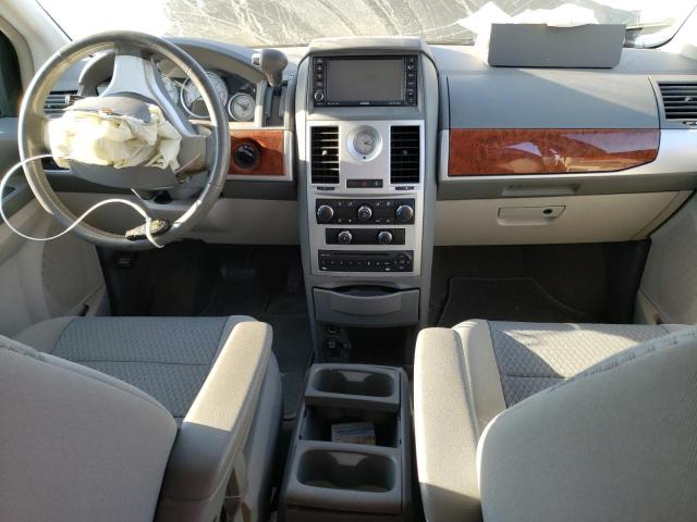 2A8HR54179R566953 - 2009 CHRYSLER TOWN & COU TOURING 绿色 照片 8