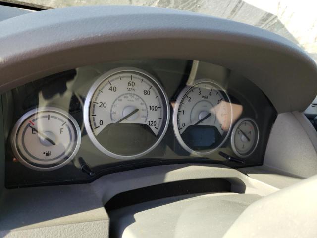 2A8HR54179R566953 - 2009 CHRYSLER TOWN & COU TOURING 绿色 照片 9