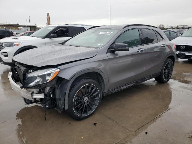 2018 MERCEDES-BENZ GLA 250, 