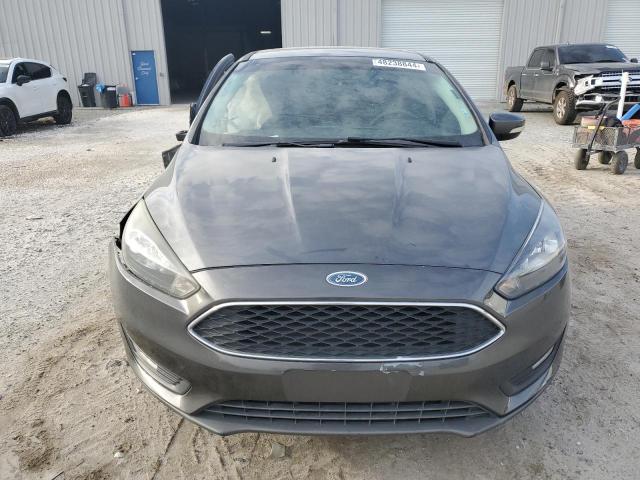 1FADP3M25HL248349 - 2017 FORD FOCUS SEL GRAY photo 5