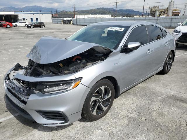 2021 HONDA INSIGHT EX, 