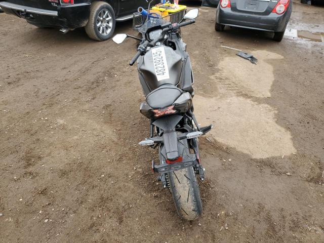 ML5EXER16PDA89938 - 2023 KAWASAKI EX650 R GRAY photo 4