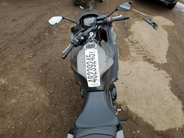 ML5EXER16PDA89938 - 2023 KAWASAKI EX650 R GRAY photo 6