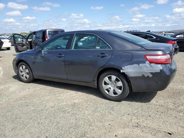 4T1BE46K59U378049 - 2009 TOYOTA CAMRY BASE GRAY photo 2