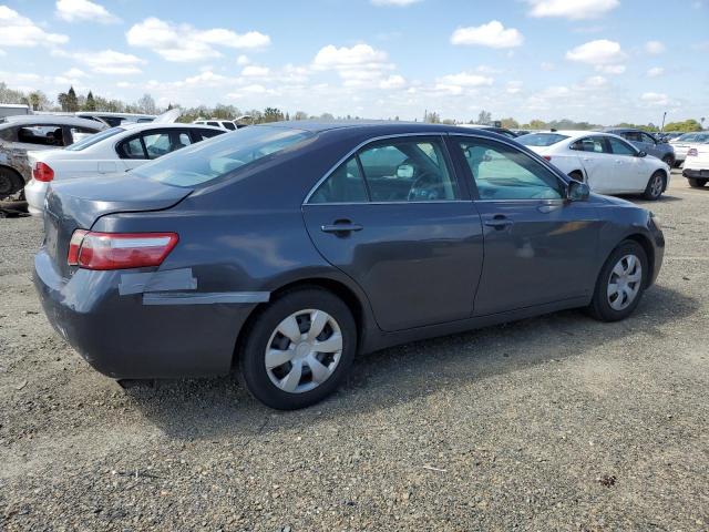 4T1BE46K59U378049 - 2009 TOYOTA CAMRY BASE GRAY photo 3