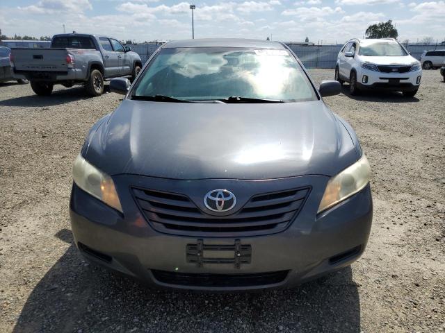 4T1BE46K59U378049 - 2009 TOYOTA CAMRY BASE GRAY photo 5