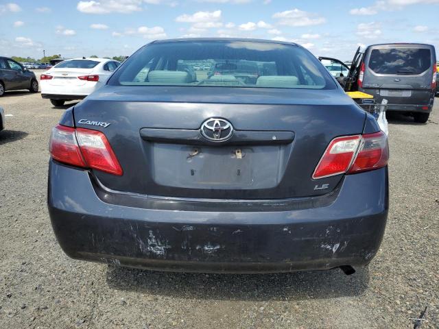 4T1BE46K59U378049 - 2009 TOYOTA CAMRY BASE GRAY photo 6