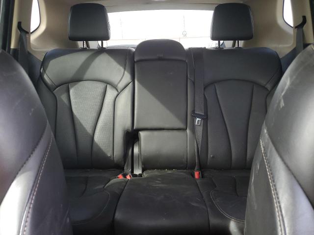 LRBFXBSAXHD053055 - 2017 BUICK ENVISION ESSENCE Սև լուսանկար 10