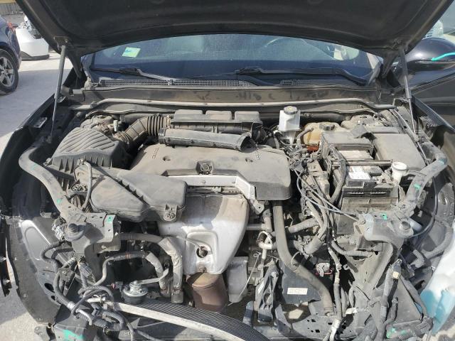 LRBFXBSAXHD053055 - 2017 BUICK ENVISION ESSENCE Սև լուսանկար 12